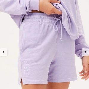 Frankie’s Bikinis sweat shorts